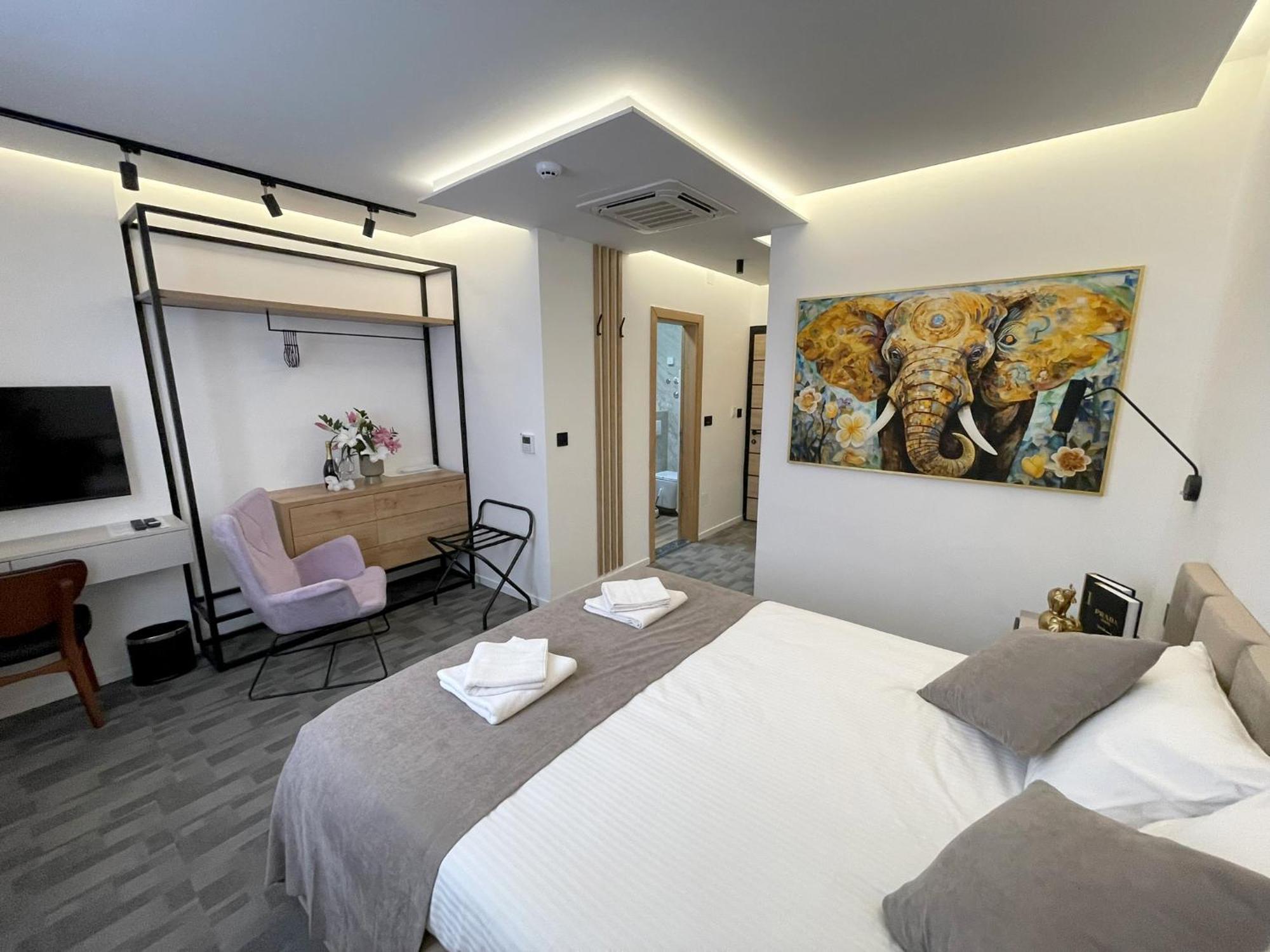 Hotel Npl Code Naselje Starosjedilaca Экстерьер фото